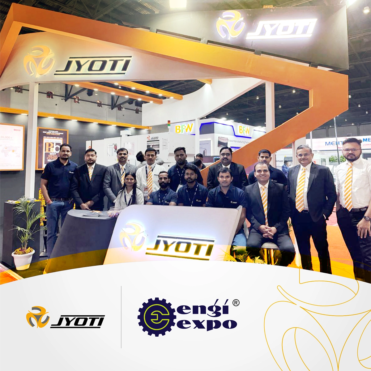 Engi Expo 2025, Jaipur