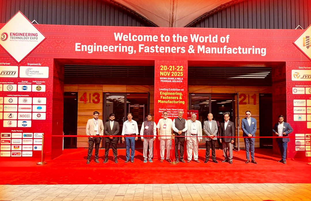 Engineering Technology Expo 2025 - Kolkata