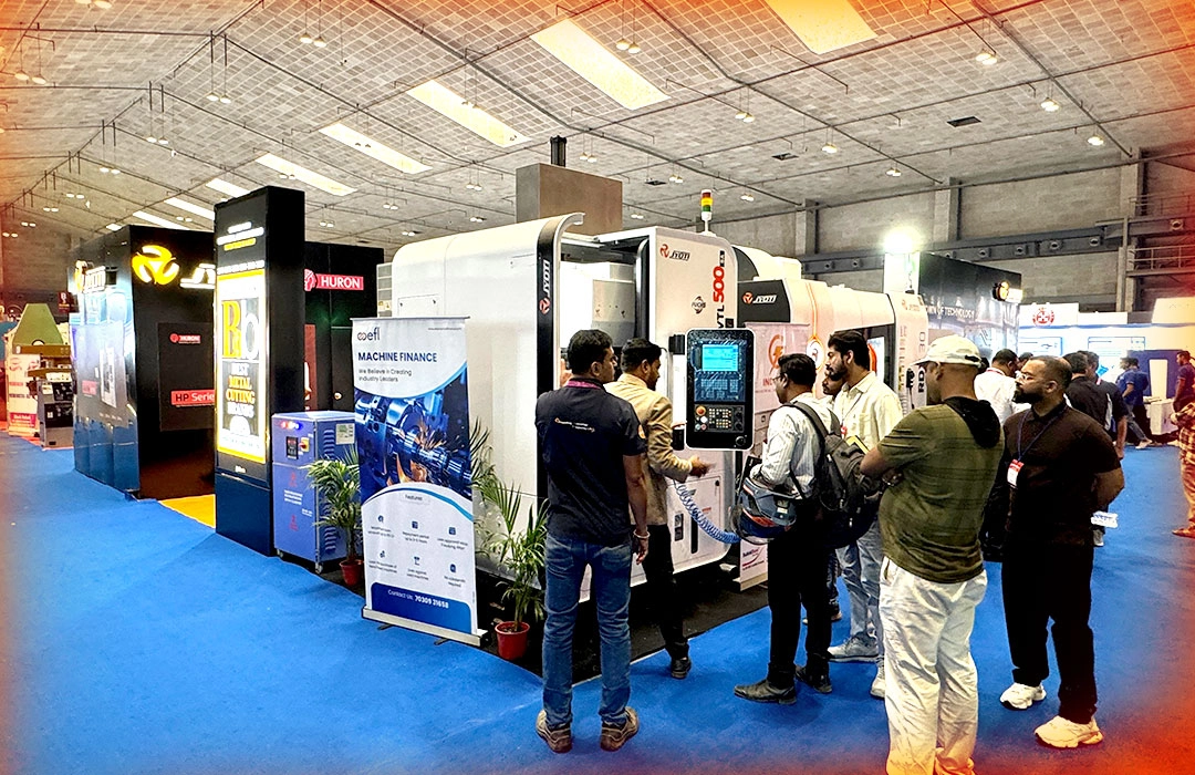 Engineering Technology Expo 2025 - Kolkata