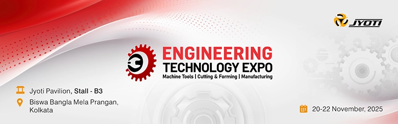 Engineering Technology Expo 2025 – Kolkata Engineering Technology Expo 2025 – Kolkata