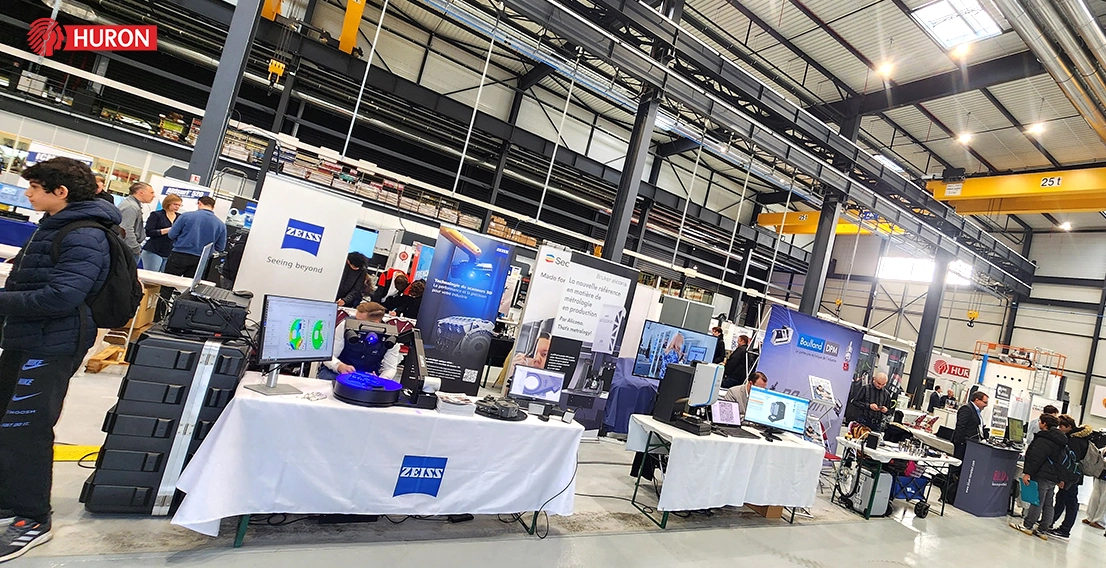 Huron Week Begins: Huron Graffenstaden Opens Eschau II Facility