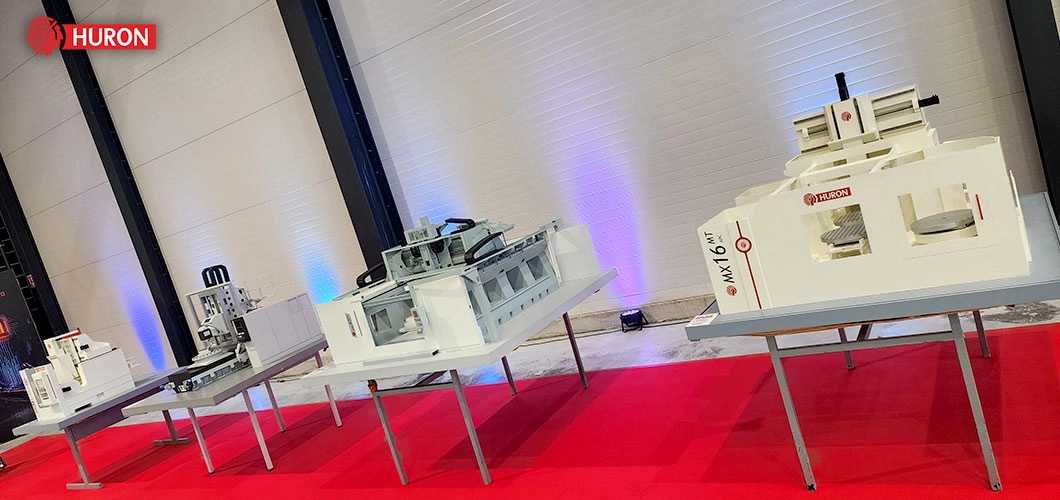 Huron Week Begins: Huron Graffenstaden Opens Eschau II Facility