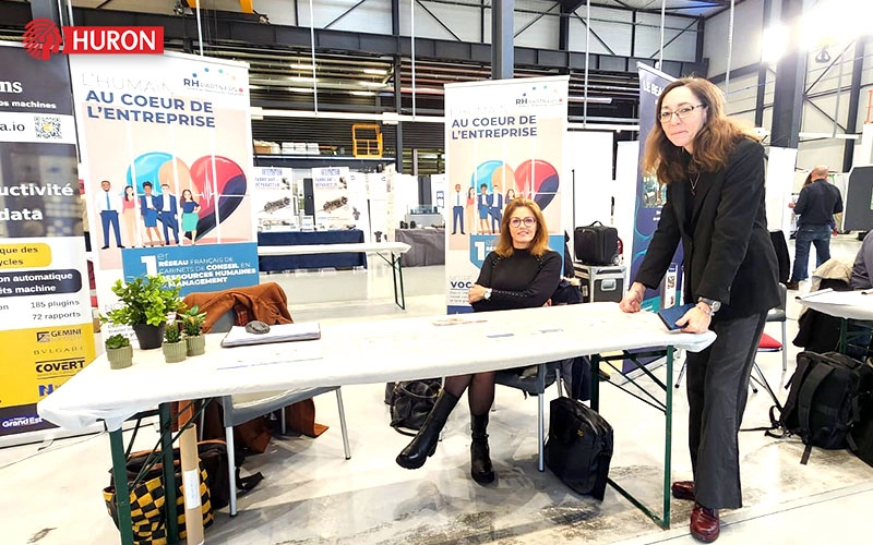 Huron Week Begins: Huron Graffenstaden Opens Eschau II Facility