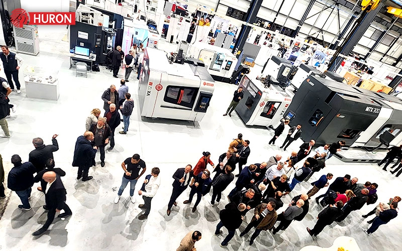 Huron Week Begins: Huron Graffenstaden Opens Eschau II Facility