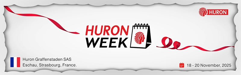 Huron Week Begins: Huron Graffenstaden Opens Eschau II Facility Huron Week Begins: Huron Graffenstaden Opens Eschau II Facility