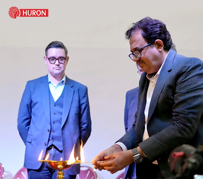 Jyoti CNC Unveils Enhanced Production Capacity at Huron Graffenstaden, France