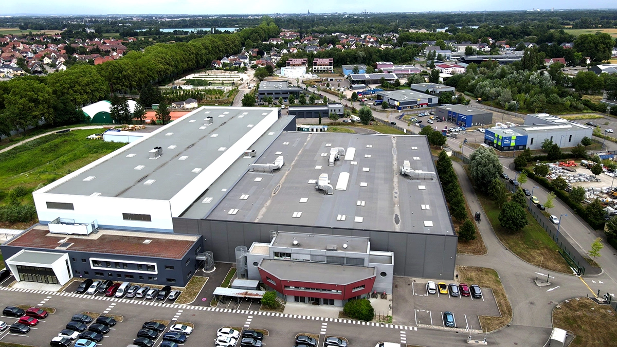Jyoti CNC Unveils Enhanced Production Capacity at Huron Graffenstaden, France