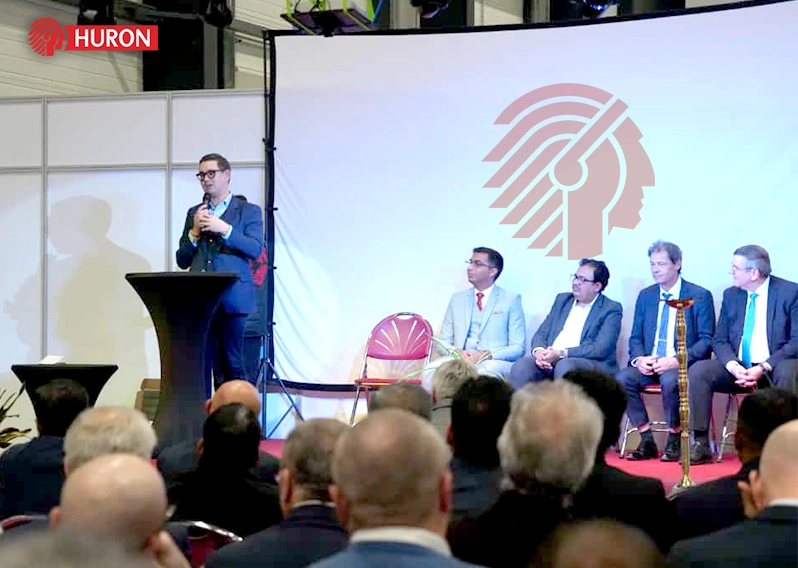 Jyoti CNC Unveils Enhanced Production Capacity at Huron Graffenstaden, France