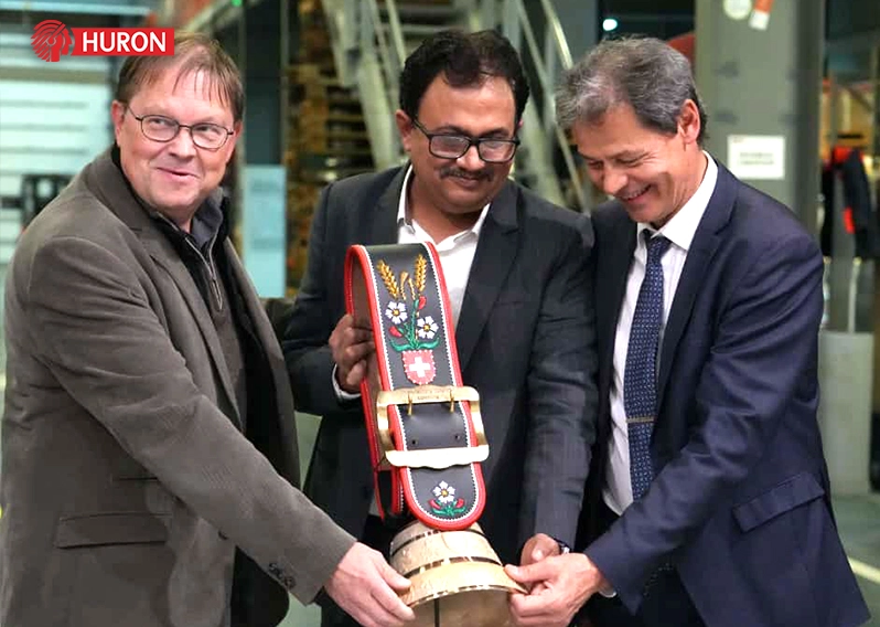 Jyoti CNC Unveils Enhanced Production Capacity at Huron Graffenstaden, France
