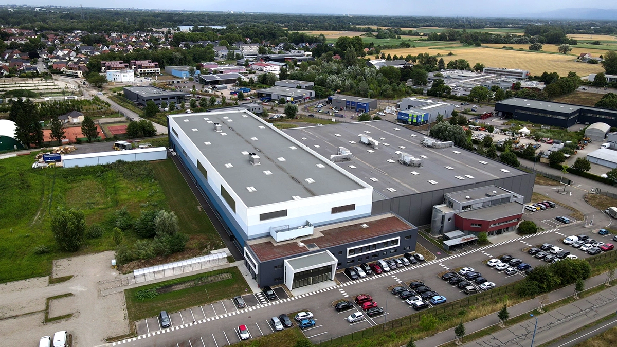 Jyoti CNC Unveils Enhanced Production Capacity at Huron Graffenstaden, France