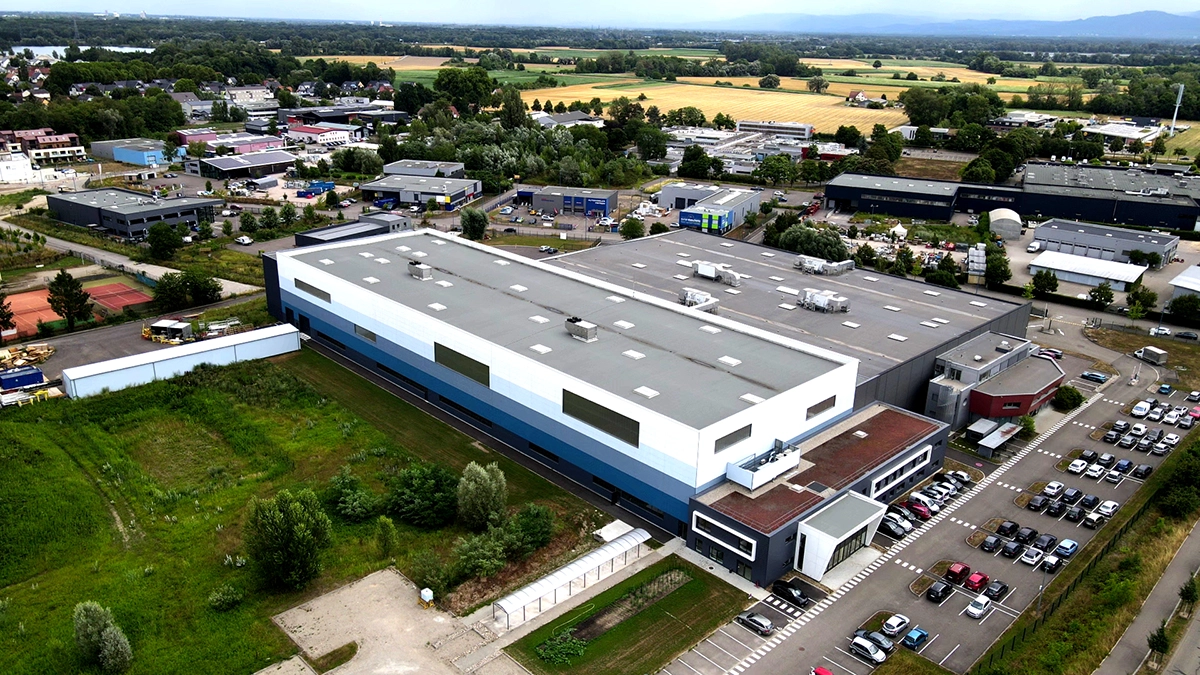 Jyoti CNC Unveils Enhanced Production Capacity at Huron Graffenstaden, France