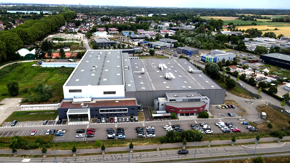 Jyoti CNC Unveils Enhanced Production Capacity at Huron Graffenstaden, France