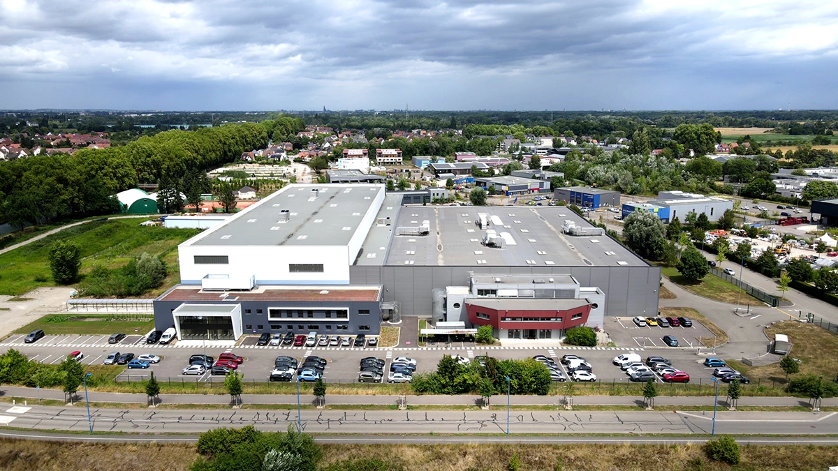 Jyoti CNC Unveils Enhanced Production Capacity at Huron Graffenstaden, France