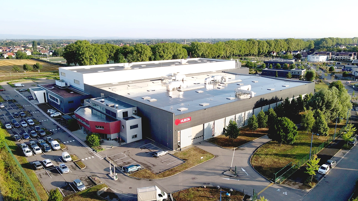 Jyoti CNC Unveils Enhanced Production Capacity at Huron Graffenstaden, France