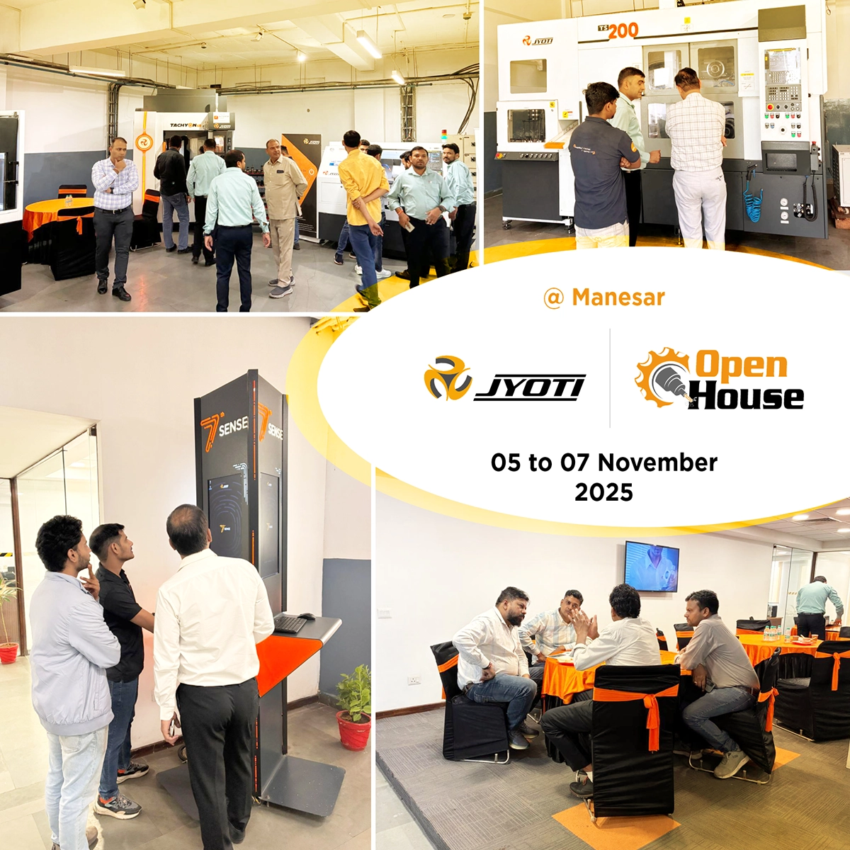 Open House @ Manesar