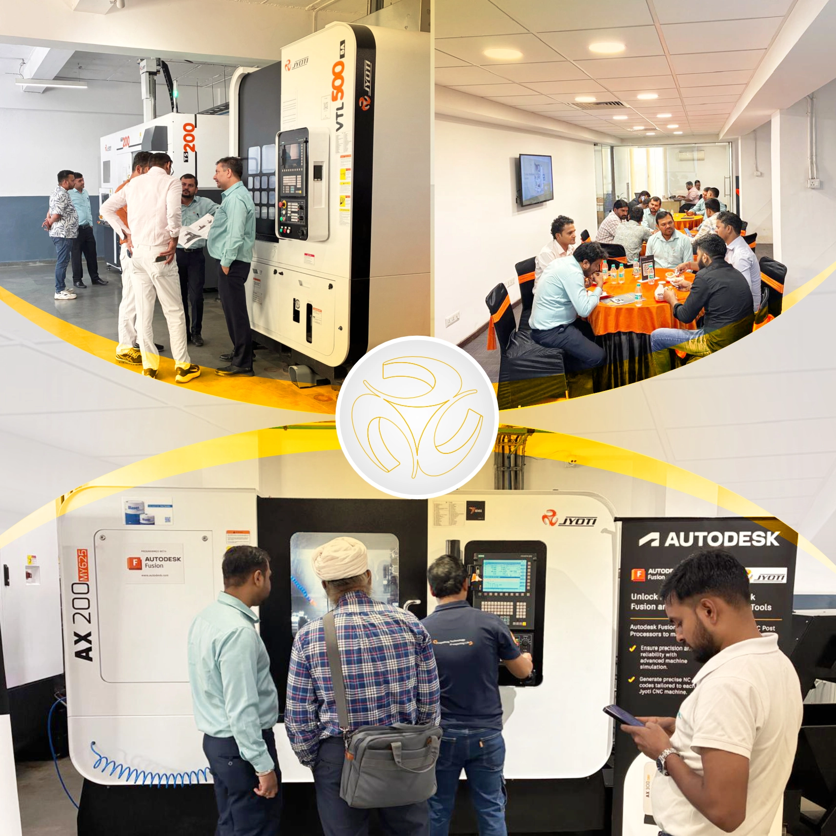 Open House @ Manesar