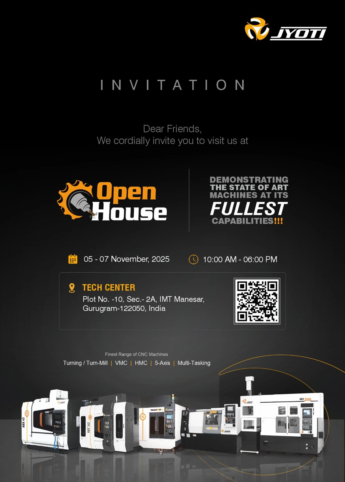 Open House @ Manesar