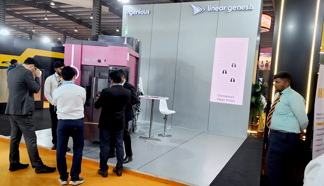 ENGIMACH 2025, Gandhinagar