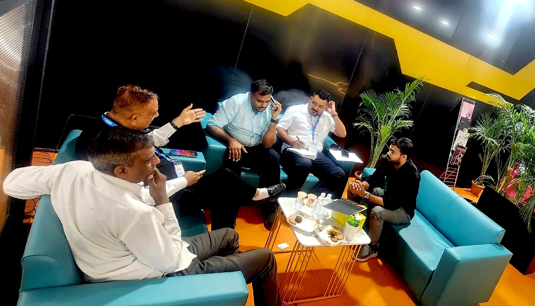 ENGIMACH 2025, Gandhinagar