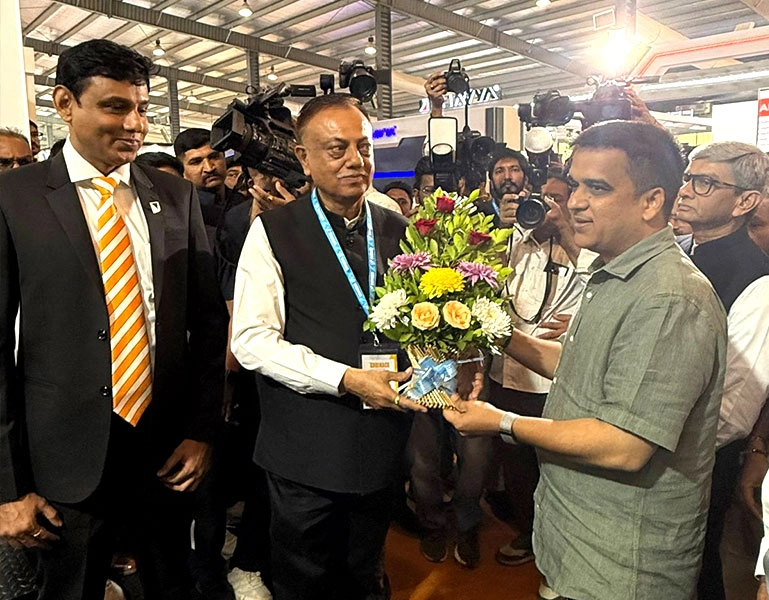 ENGIMACH 2025, Gandhinagar