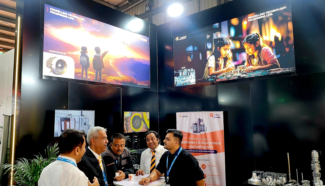 ENGIMACH 2025, Gandhinagar