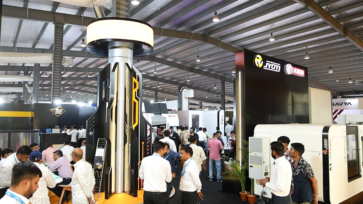 ENGIMACH 2025, Gandhinagar