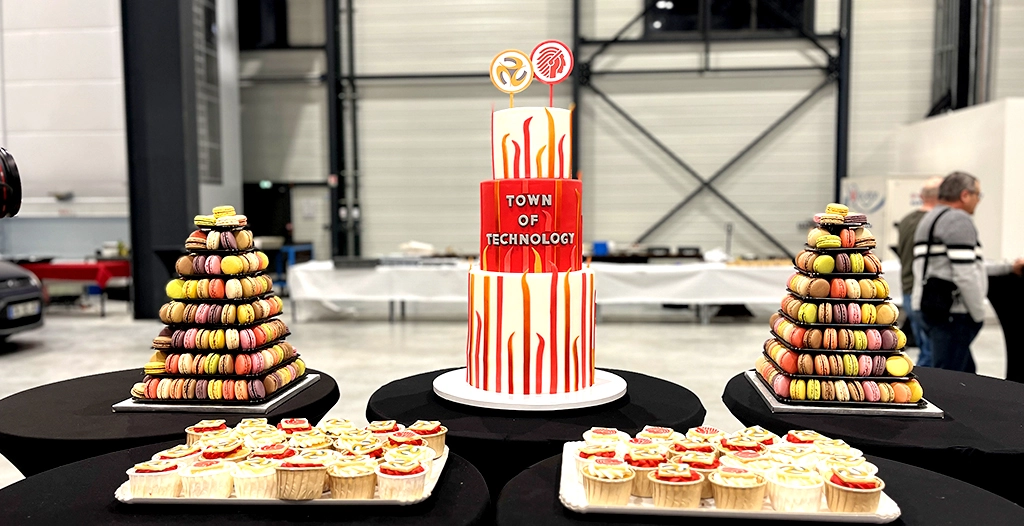 Huron Week Begins: Huron Graffenstaden Opens Eschau II Facility