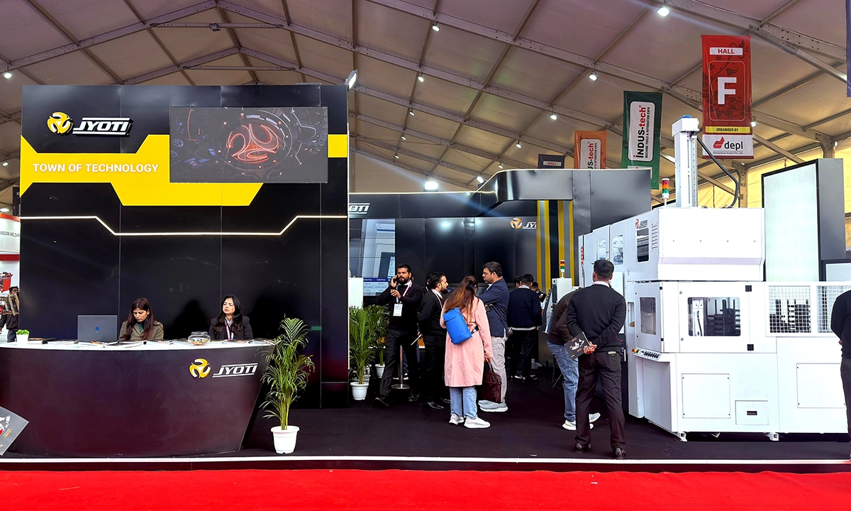 INDUS-Tech 2025 Faridabad