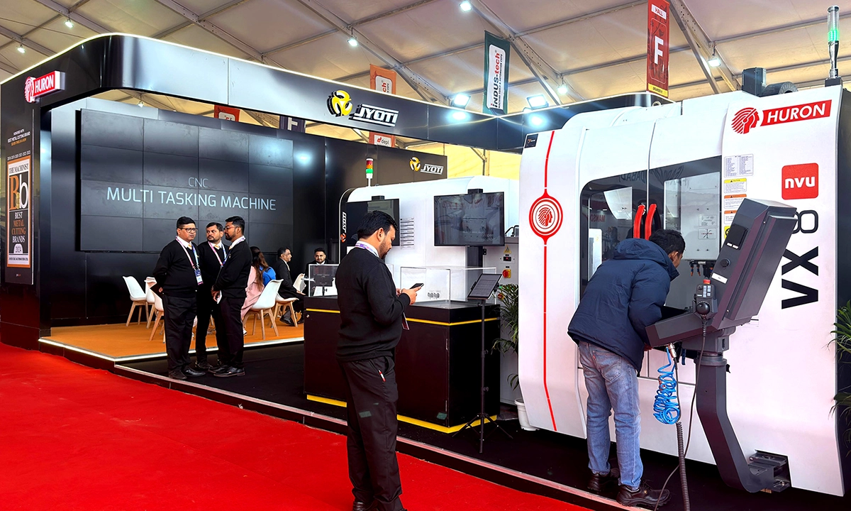 INDUS-Tech 2025 Faridabad