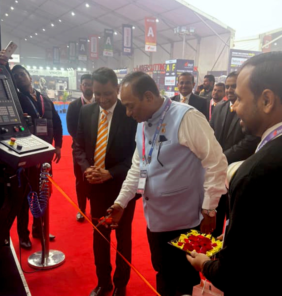 INDUS-Tech 2025 Faridabad