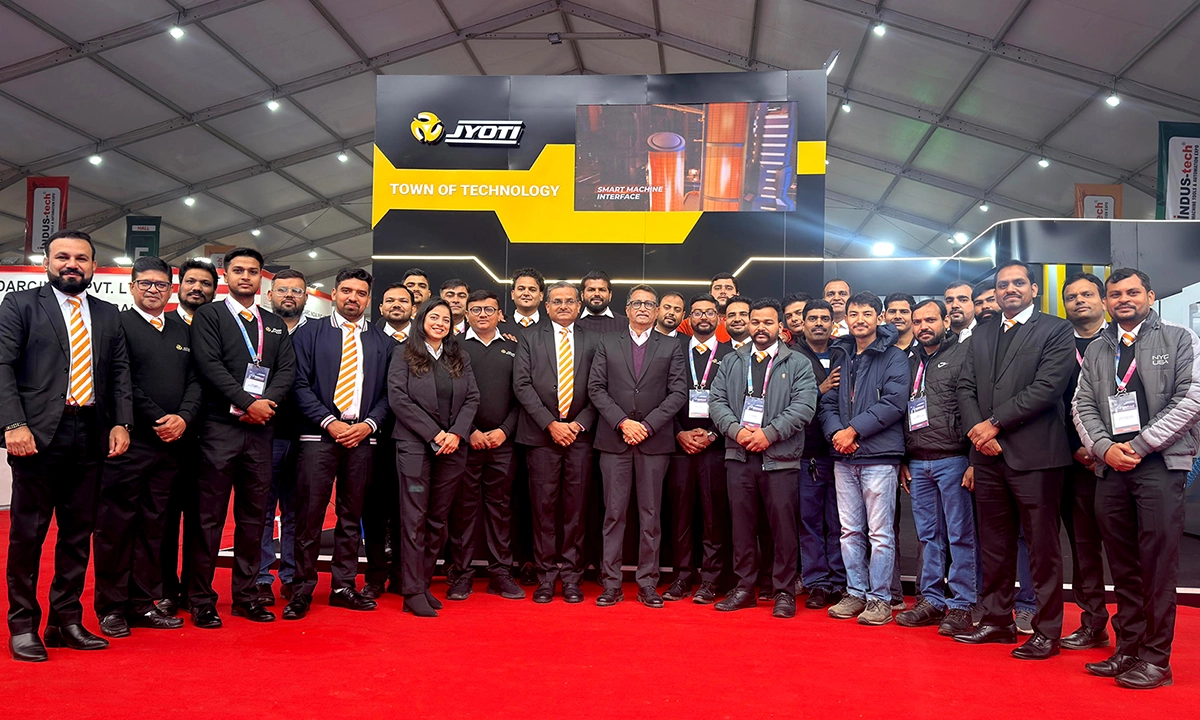 INDUS-Tech 2025 Faridabad