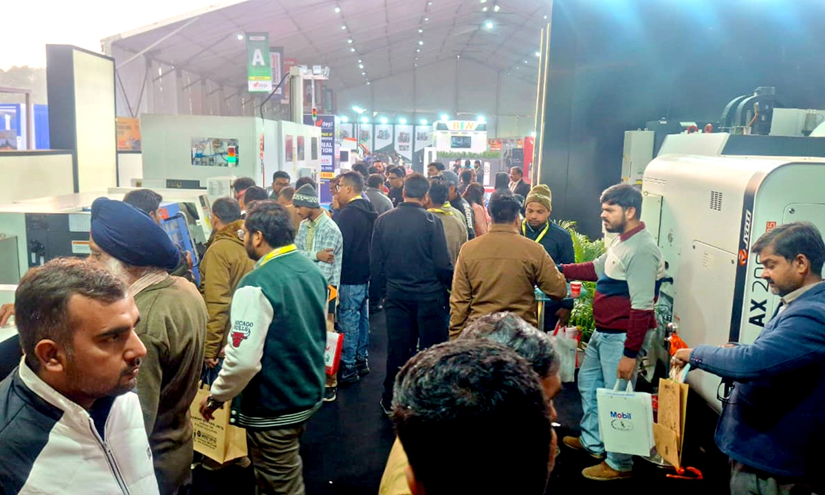 INDUS-Tech 2025 Faridabad