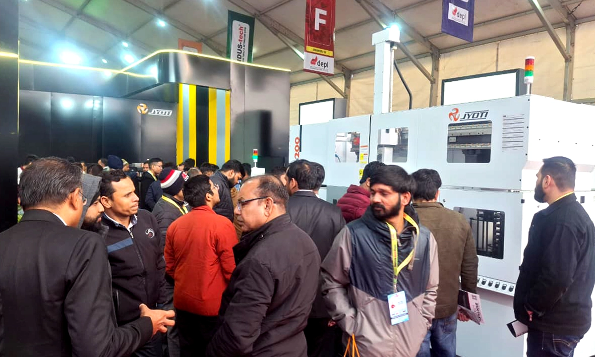 INDUS-Tech 2025 Faridabad