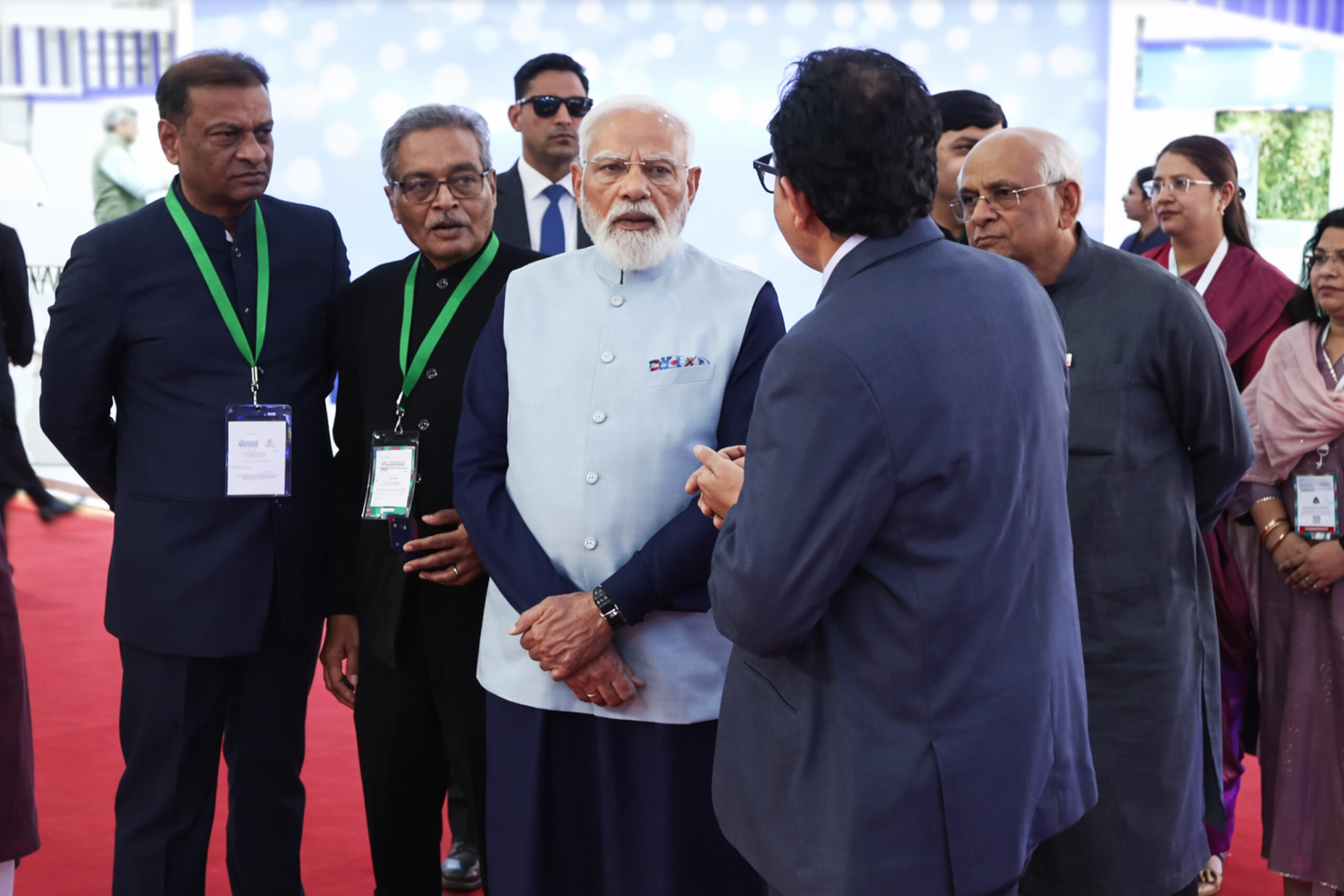 Jyoti CNC Pavilion at Vibrant Gujarat Regional Conference 2026, Rajkot