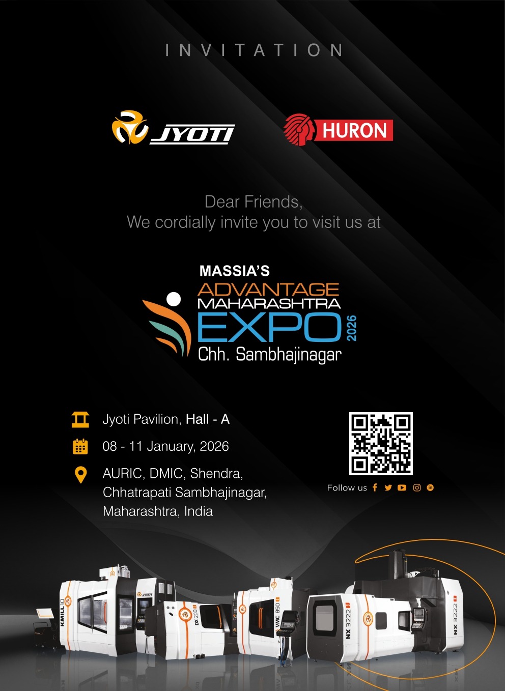 Advantage Maharashtra Expo 2026, Chhatrapati Sambhajinagar