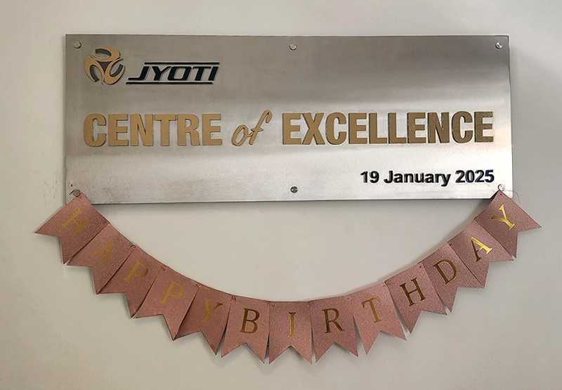Centre of Excellence: One Year of Shaping Skills, Strengthening the Nation