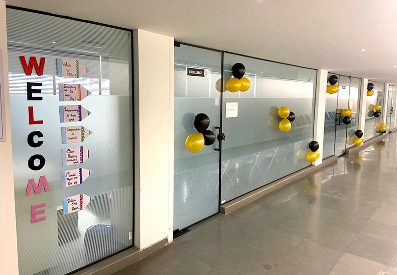 Centre of Excellence: One Year of Shaping Skills, Strengthening the Nation