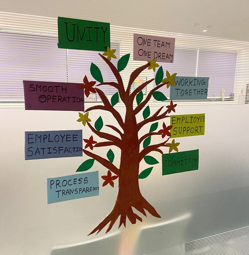 Centre of Excellence: One Year of Shaping Skills, Strengthening the Nation