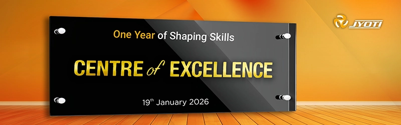 Centre of Excellence: One Year of Shaping Skills, Strengthening the Nation Centre of Excellence: One Year of Shaping Skills, Strengthening the Nation