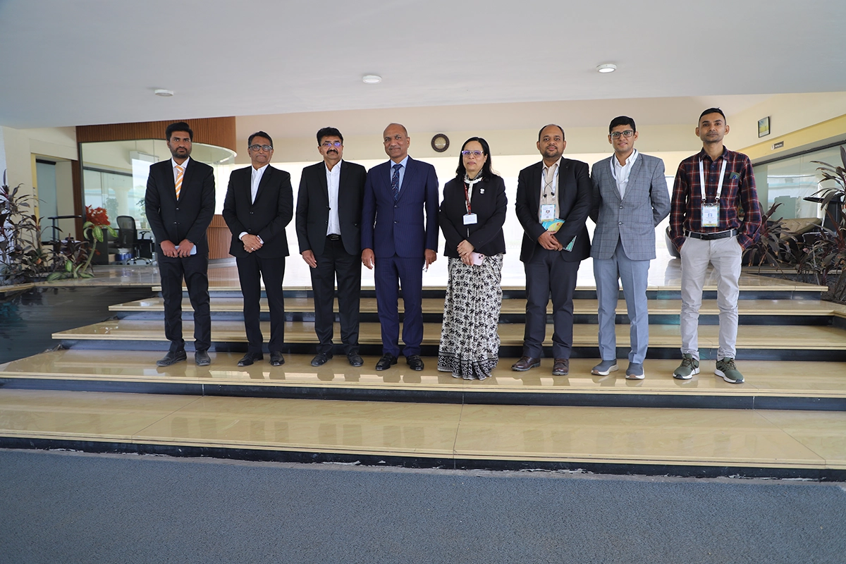 Department of Defence Production Leadership Visits Jyoti CNC plant, Rajkot