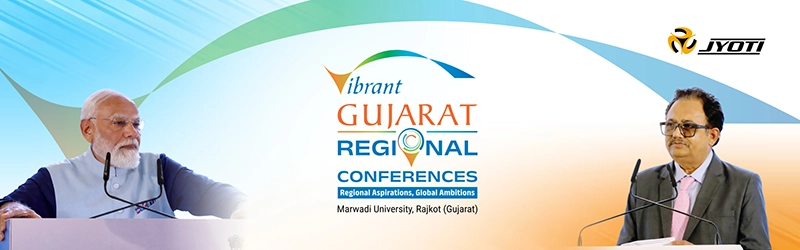 Vibrant Gujarat Regional Conferences 2026, Kutch & Saurashtra Region, Rajkot