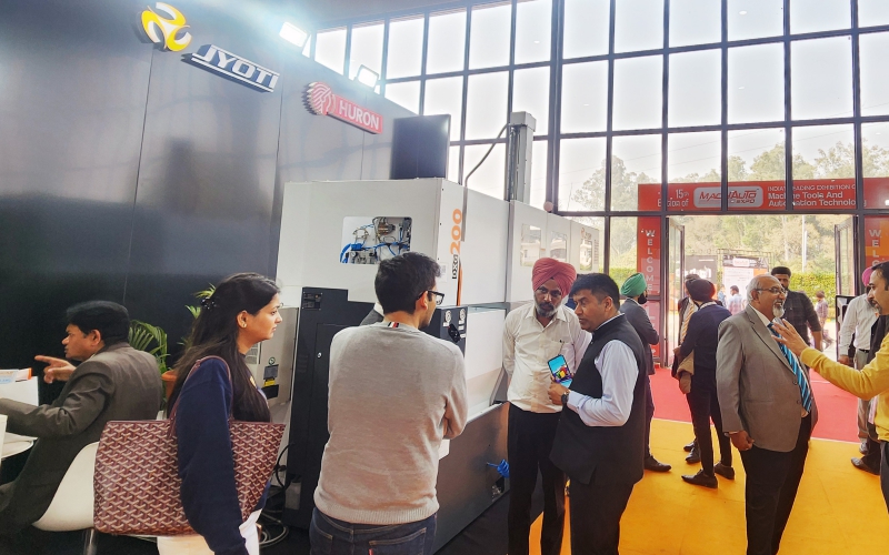 MachAuto Expo 2026, Ludhiana