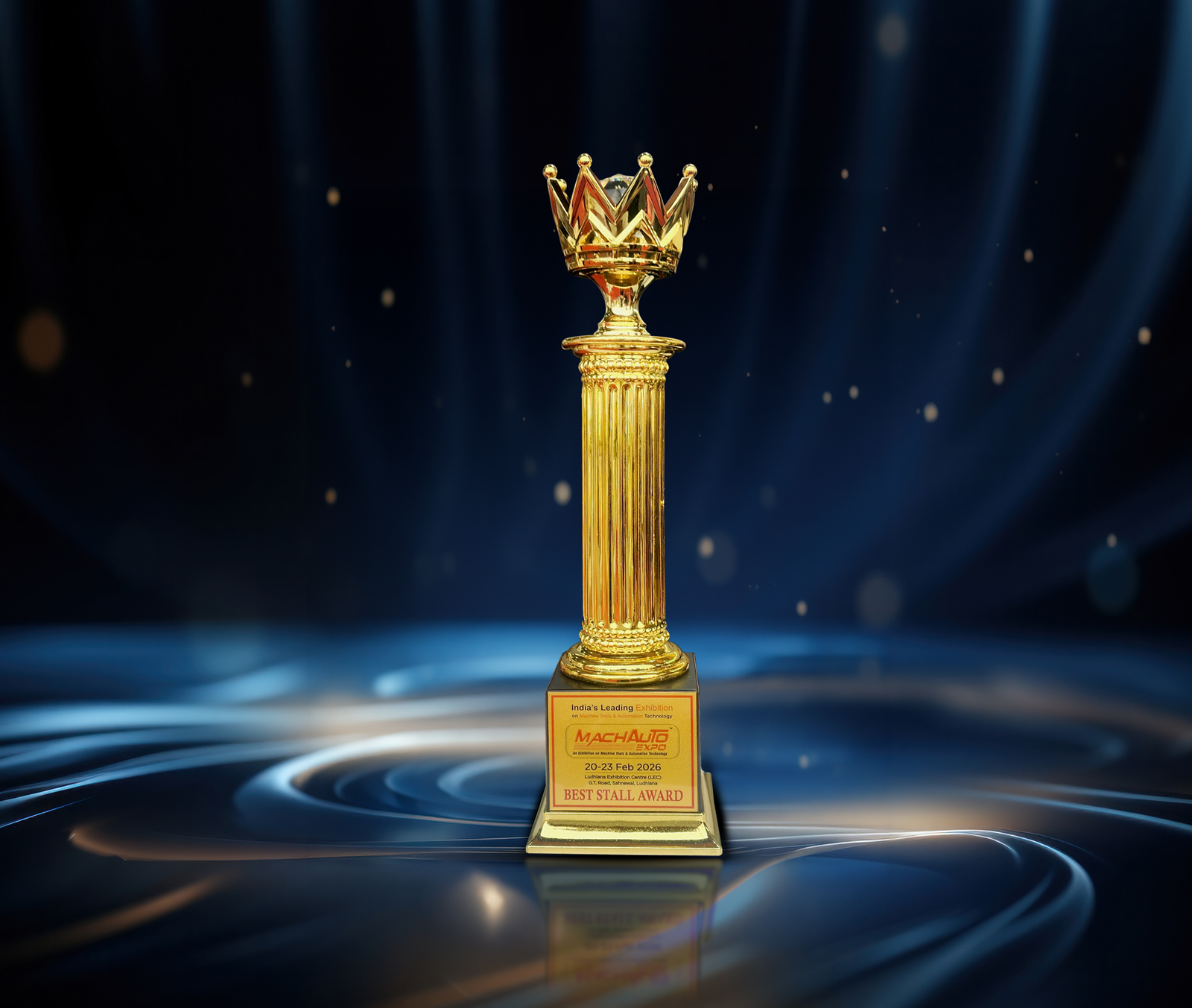 MachAuto Expo 2026, Ludhiana