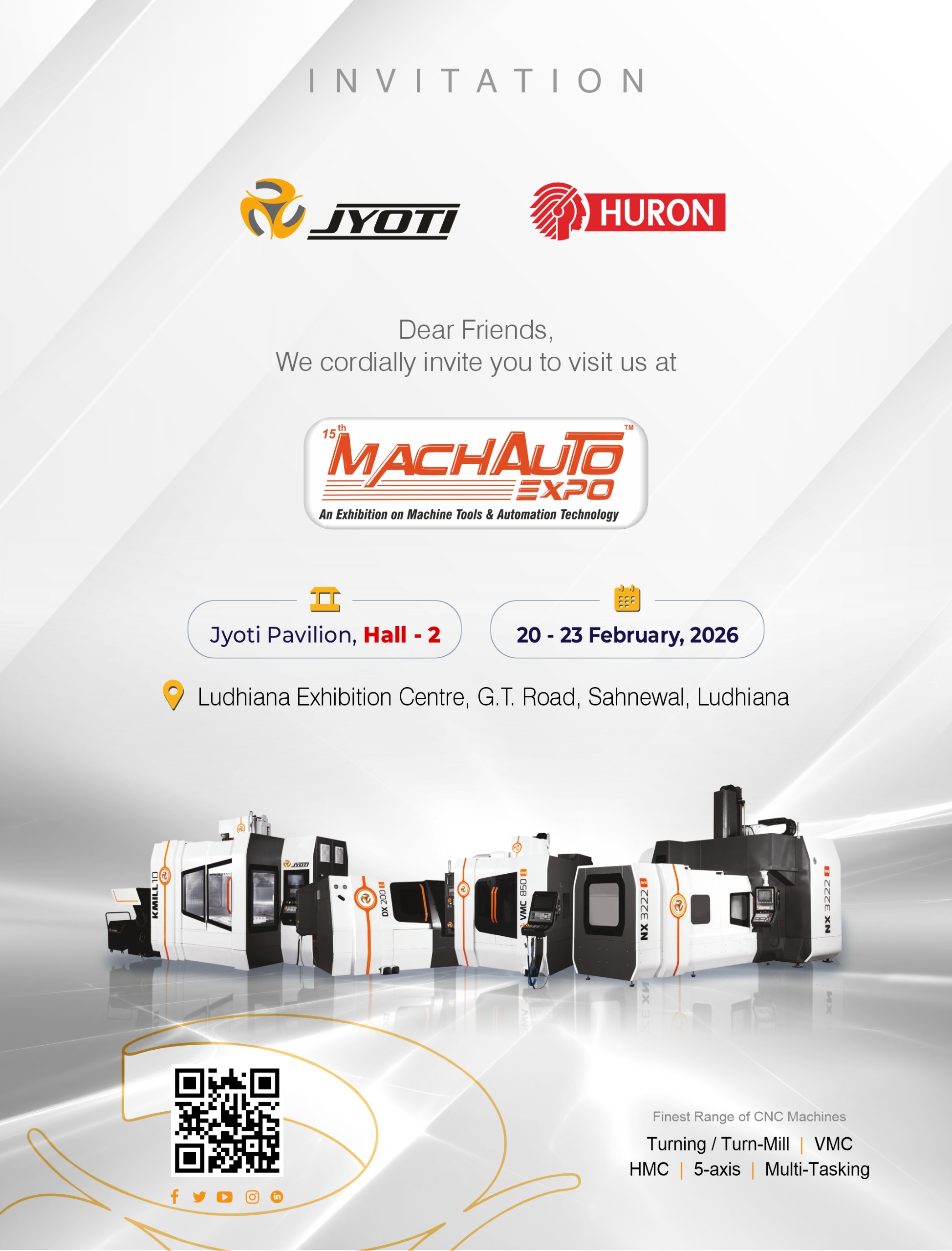 MachAuto Expo 2026, Ludhiana