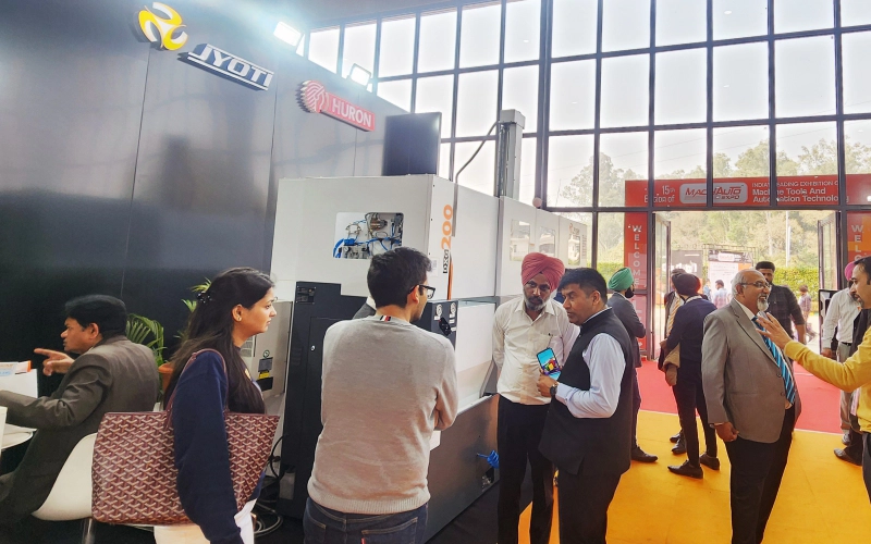 MachAuto Expo 2026, Ludhiana