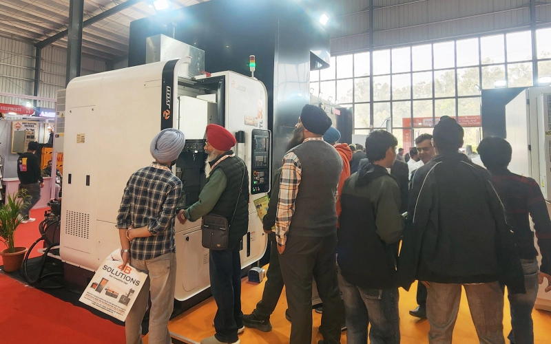 MachAuto Expo 2026, Ludhiana