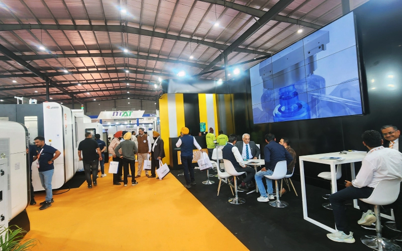 MachAuto Expo 2026, Ludhiana