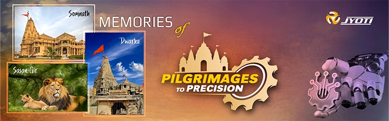 Journeys that Built More Than Machines – Pilgrimages to Precision Journeys that Built More Than Machines – Pilgrimages to Precision
