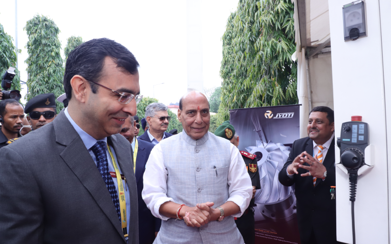 National Defence Industry Conclave 2026, Delhi