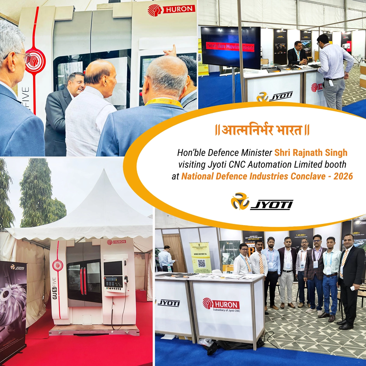 National Defence Industry Conclave 2026, Delhi